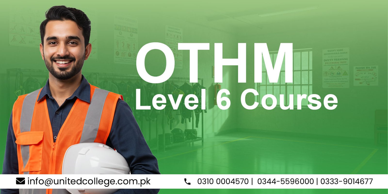OTHM Level 6 Diploma Course in Rawalpindi